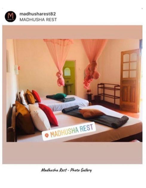 Hotel Madhusha Rest Maskeliya Exteriér fotografie