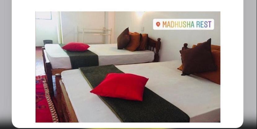 Hotel Madhusha Rest Maskeliya Exteriér fotografie