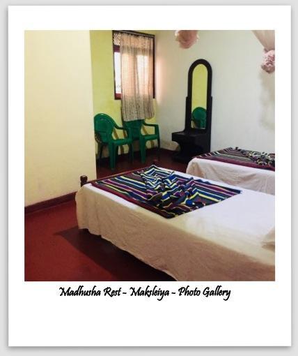 Hotel Madhusha Rest Maskeliya Exteriér fotografie