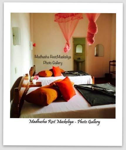 Hotel Madhusha Rest Maskeliya Exteriér fotografie